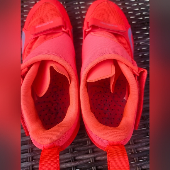 Nike SuperRep Indoor Cycling Shoes Womens Size 9 Red/pink - Picture 12 of 12